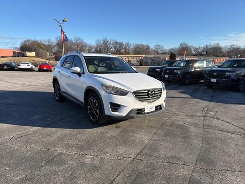 2016 Mazda CX-5 Grand Touring