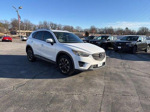 2016 Mazda CX-5 Grand Touring