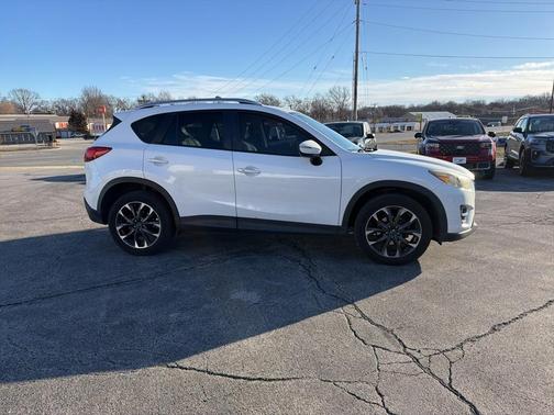 2016 Mazda CX-5 Grand Touring