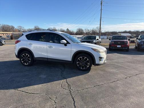 2016 Mazda CX-5 Grand Touring