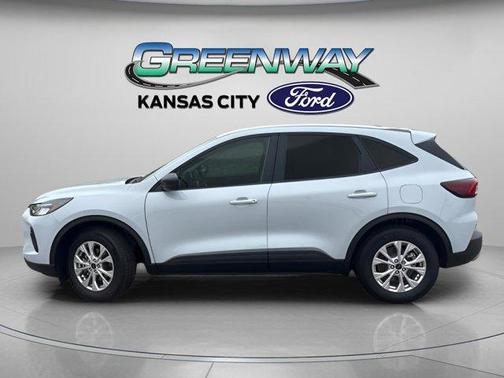 Space Silver 2026 Ford Escape Active