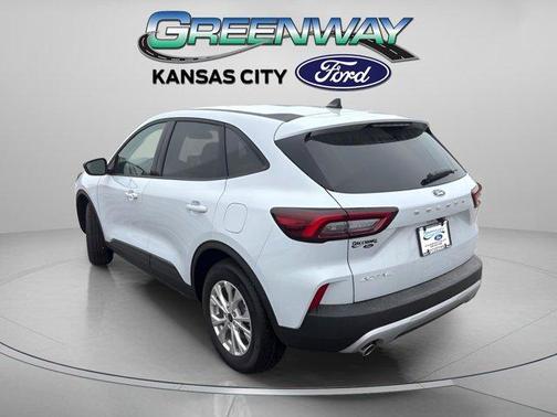 Space Silver 2026 Ford Escape Active