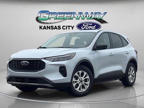 Space Silver 2026 Ford Escape Active