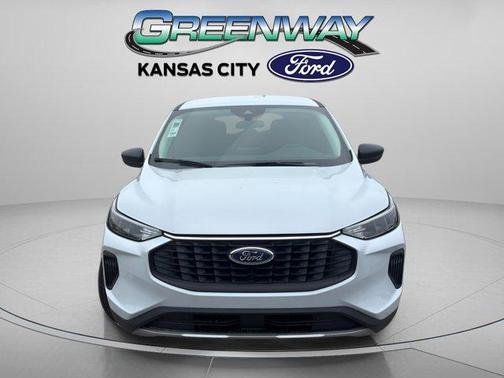 Space Silver 2026 Ford Escape Active