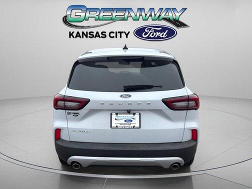 Space Silver 2026 Ford Escape Active