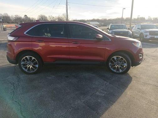 2015 Ford Edge Titanium