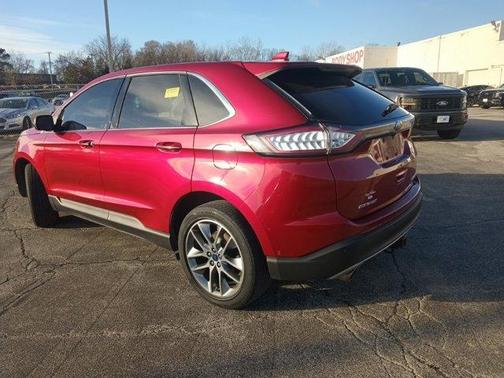 2015 Ford Edge Titanium