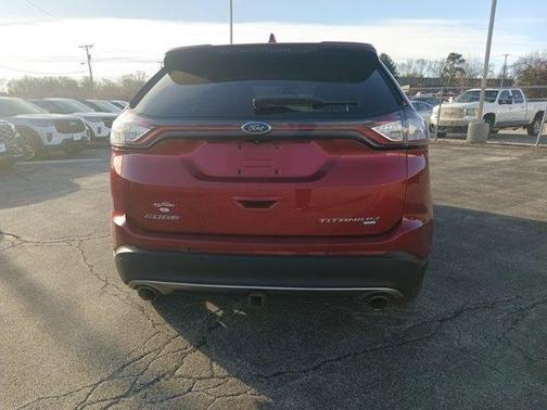 2015 Ford Edge Titanium
