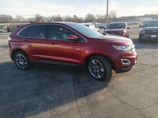 2015 Ford Edge Titanium