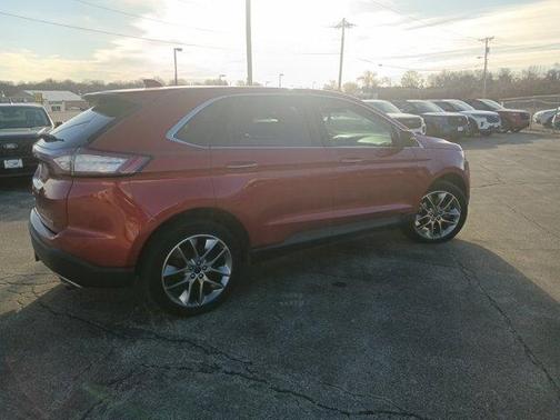 2015 Ford Edge Titanium