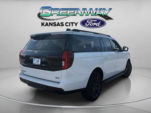 STAR WHITE MET TRI-COAT 2026 Ford Expedition Max Platinum