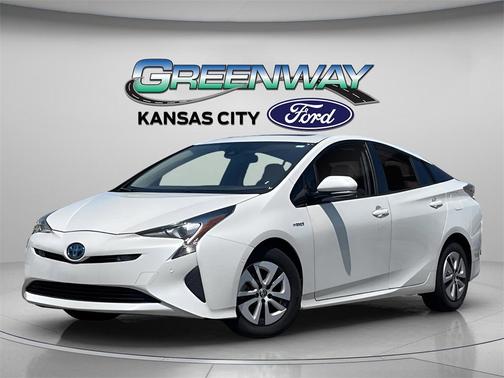 2018 Toyota Prius Four