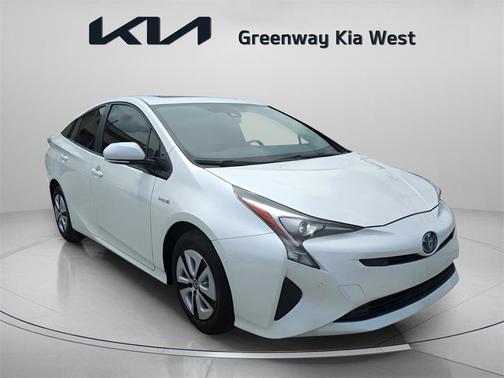2018 Toyota Prius Four