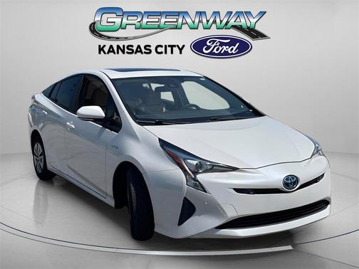2018 Toyota Prius Four