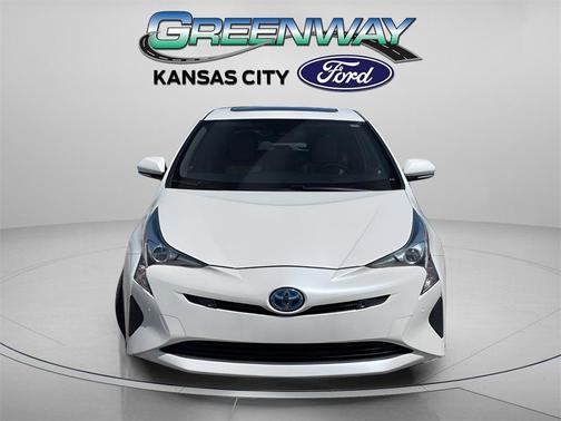 2018 Toyota Prius Four