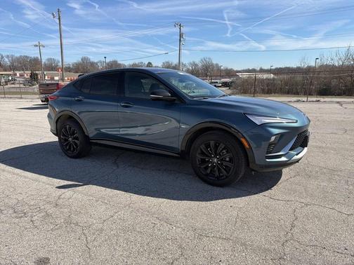 2025 Buick Envista Sport Touring