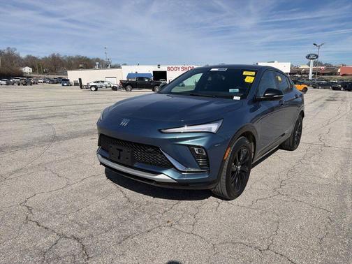 2025 Buick Envista Sport Touring