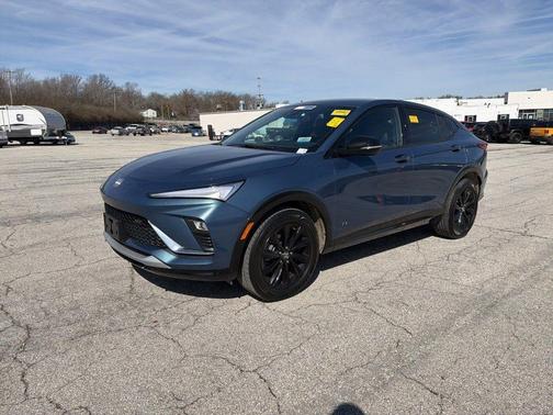 2025 Buick Envista Sport Touring