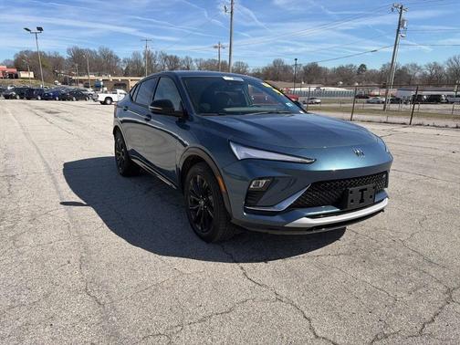 2025 Buick Envista Sport Touring