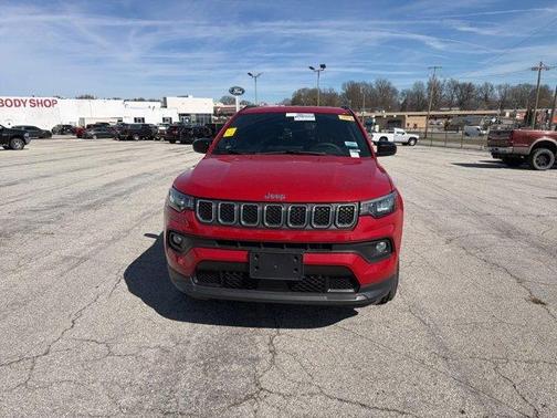 2023 Jeep Compass Latitude