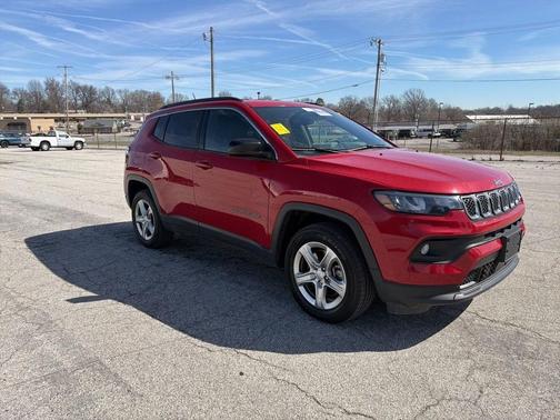 2023 Jeep Compass Latitude