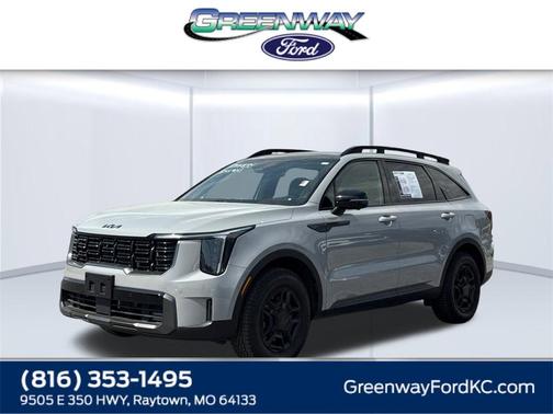2025 Kia Sorento SX Prestige