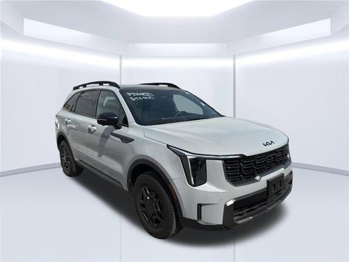 2025 Kia Sorento SX Prestige