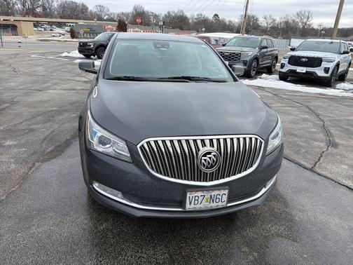 2014 Buick LaCrosse Leather