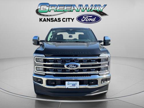 Agate Black Metallic 2027 Ford F-250 Lariat