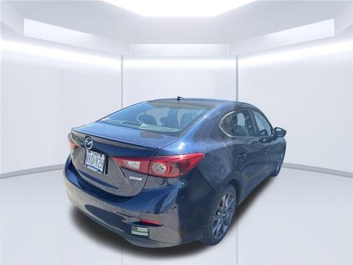 2018 Mazda Mazda3 Grand Touring