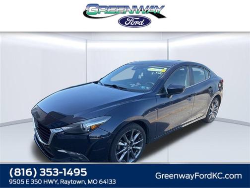 2018 Mazda Mazda3 Grand Touring