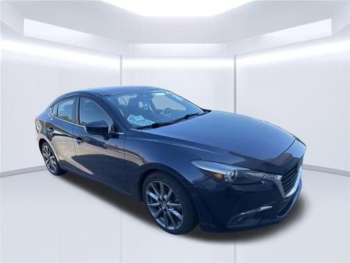 2018 Mazda Mazda3 Grand Touring