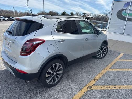 2017 Buick Encore Essence