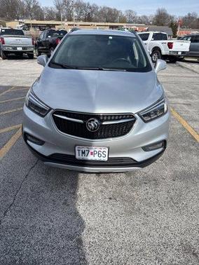 2017 Buick Encore Essence