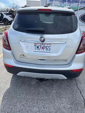 2017 Buick Encore Essence