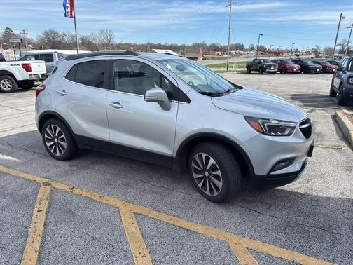 2017 Buick Encore Essence