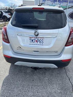 2017 Buick Encore Essence