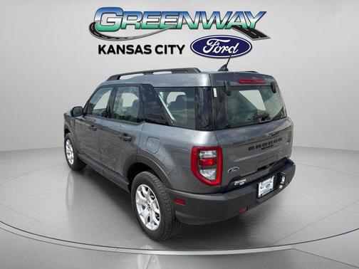 2022 Ford Bronco Sport Base