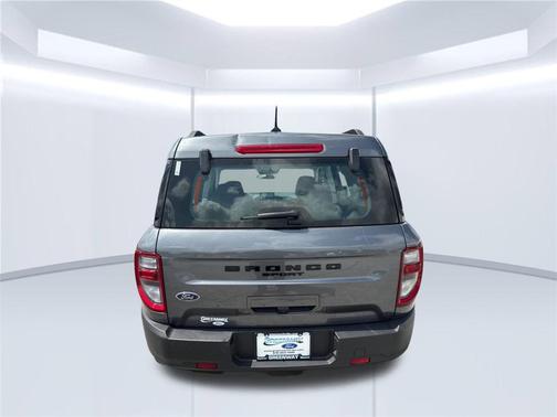 2022 Ford Bronco Sport Base
