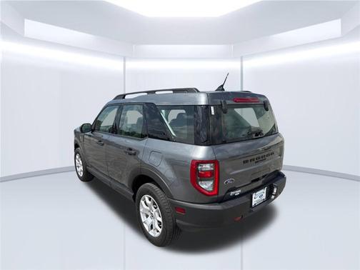 2022 Ford Bronco Sport Base