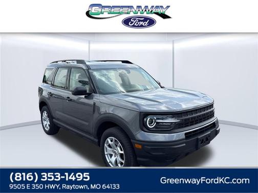 2022 Ford Bronco Sport Base