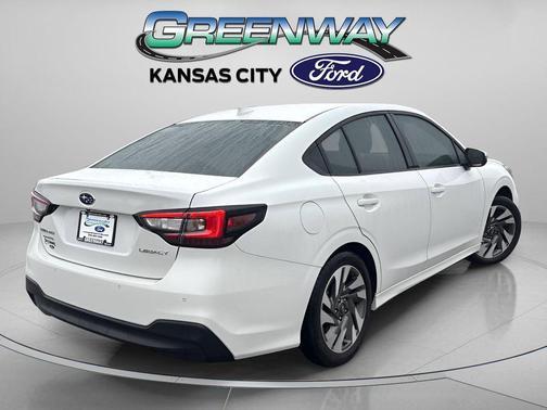 Crystal White Pearl 2025 Subaru Legacy