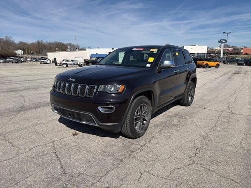 2019 Jeep Grand Cherokee Limited
