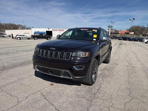 2019 Jeep Grand Cherokee Limited