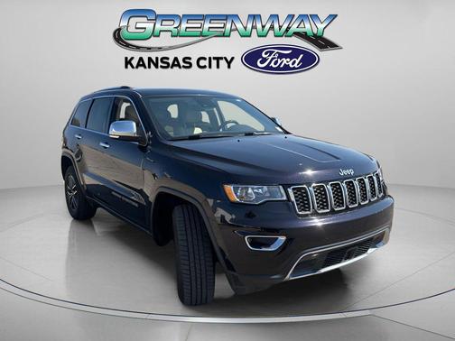 Sangria Metallic Clearcoat 2019 Jeep Grand Cherokee Limited