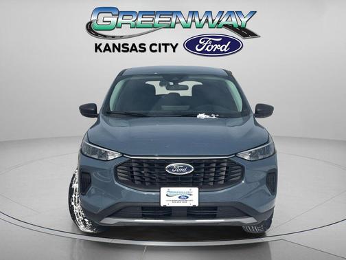 Vapor Blue Metallic 2026 Ford Escape Active