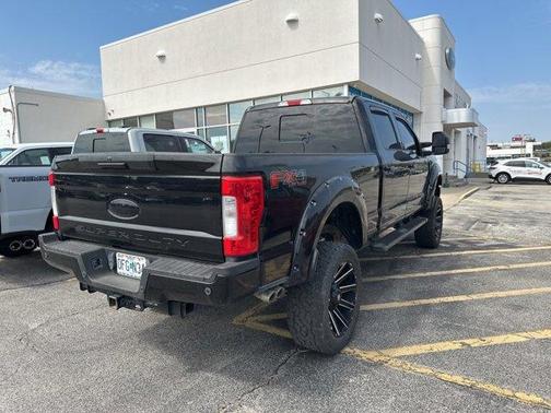 2019 Ford F-250 XLT