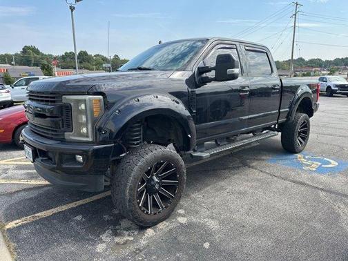 2019 Ford F-250 XLT