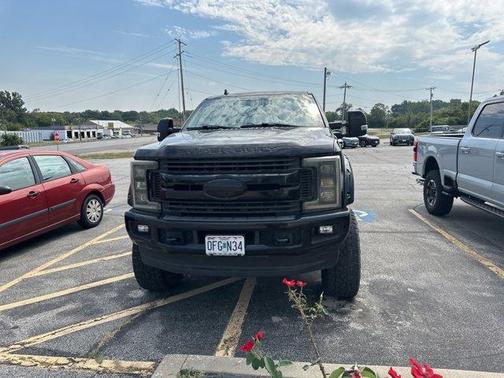 2019 Ford F-250 XLT