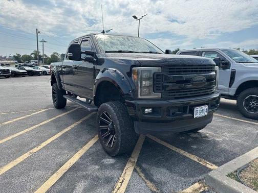 2019 Ford F-250 XLT